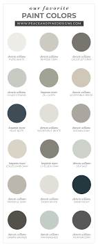 Dover white (sw 6385) spare white (sw 6203) snowbound (sw 7004) Our Favorite Paint Colors Peace And Pine Designs