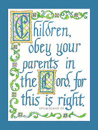 For each letter of the alphabet you'll receive 24 pages of bible activities, worksheets, charts, coloring pages, math explorations and more. Obey Your Parents Coloring Page Flanders Family Homelife