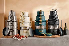 GreenPan x Stanley Tucci Cookware at Williams Sonoma | HomePage News