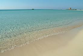 Gode di una invidiabile vista mare dal terrazzino privato, il posto ideale per pranzare e cenare all'aperto. Case Vacanze Porto Cesareo Appartamenti 2021 Pag 3