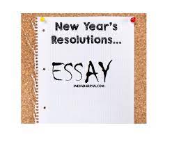 New Year Resolution Essay In Hindi 2021 New Year Resolution Essay For Students India Darpan
