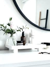 Keeping a mirrored tray spotless takes some diligence but it's worth it in the end when you see the sparkles it makes from reflecting light in the space. Your Website Has Been Disabled Bathroom Vanity Tray Vanity Tray Decor Bathroom Mirror