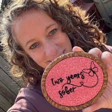 Hi friends! I thought I'd share another milestone that I'm super proud of! 