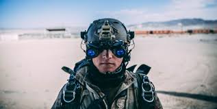 While this diy does make some neat, but potentially dangerous near infrared vision goggles, it will not help you see at night. The U S Army Wants New Goggles With Ar Vr And Night Vision