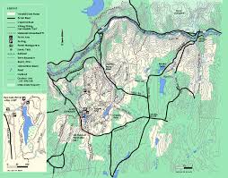 Wendell State Forest Trail Map Wendell Ma Mappery