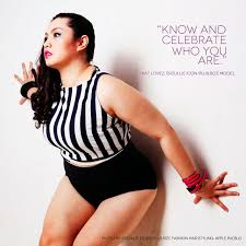 Pin On Kat Lopez The Philippine Plus Size Industry 2013