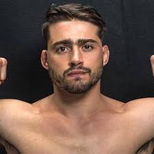 Randy Costa vs. Brandon Davis, Gamebred Bareknuckle MMA