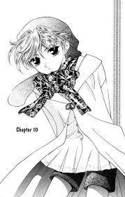 Momiji Le Lapin Manga Anime Shojo