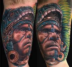 One trick to preparing for a forearm tattoo is by doing forearm workouts and exercises. 30 Specific Mayan Tattoos And Their Unique Meanings Tattooswin
