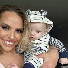 Mum left with huge hole in stomach after spending £16,000