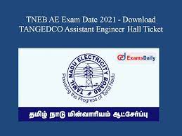 Neet 2021 is going to be conducted by the here during this article, we are mentioning all the main points of the neet 2021 exam dates, form, fee, eligibility, syllabus, exam pattern, preparation tips. Tneb Ae Exam Date 2021 Postponed Assistant Engineer Hall Ticket Details