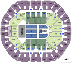 Oracle Arena Seating Chart Oracle Arena In Oakland California