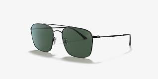 Giorgio Armani AR6080 55 Green & Matte Black Sunglasses | Sunglass ...