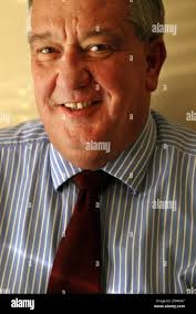 Peter Rogers.. Chief Executive, Bobcock International Group pic David  Sandison Stock Photo