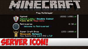#1 minecraft server icon maker. Minecraft Server Tutorial How To Get A Server Icon For Bukkit Spigot Youtube