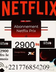 Aug 09, 2021 · payez ensuite votre abonnement par carte bancaire ou paypal. Abonnements Netflix Officiels 2020 Dakar Jumia Deals