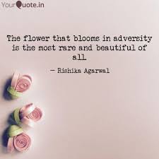 Read more quotes from walt disney company. The Flower That Blooms In Quotes Writings By Rishika Agarwal Yourquote