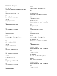 Download lagu mp3 & video: Kumpulan Lagu Reggae Kunci Gitar Rungon B