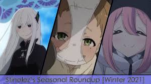 Stínolezs Seasonal Roundup [Winter 2021] | by Stinolez | AniTAY-Official |  Medium