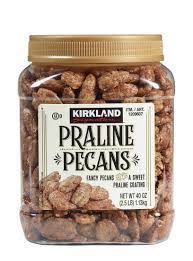 Jan 15, 2019 · the average retail cost for pecans is $3 per pound. Kirkland Signature Praline Pecans 2 5lb Buy Online In United Arab Emirates At Desertcart Ae Productid 95824664