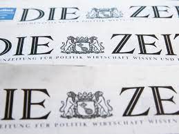 Auch auf der suche nach den besten. Die Zeit Erscheint Erstmals Mit Hamburg Teil