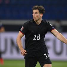 The midfielder's shot picked up a couple of deflections before. Bayern Munich S Leon Goretzka And Manuel Neuer Happy To Help Lead Germany To Victory Over Iceland Bavarian Football Works
