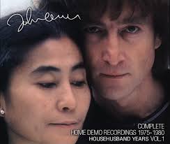 John Lennon Home Recordings 1975-1980 Househusband Years Vol.1 (5/CD) With  Slipcase