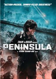 Nonton movie train to busan 2: Train To Busan Presents Peninsula Dvd 2020 Best Buy