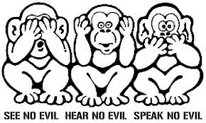 See No Evil Hear No Evil Speak No Evil Monkeys Hear No Evil See No Evil Speak No Evil Monkey Tattoos Google Search Monkey Drawing Monkey Tattoos Evil