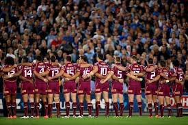 People Photos Singing The National Anthem Rugby League Nrl