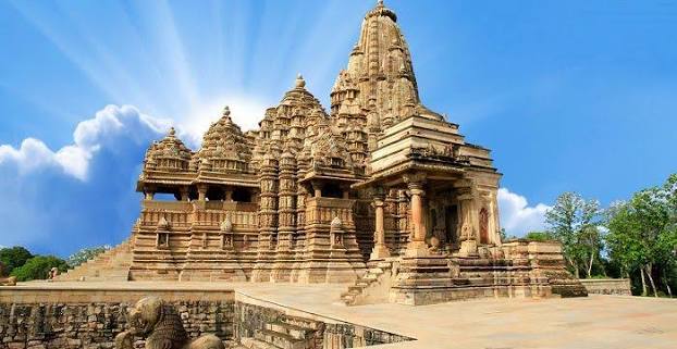 Khajuraho Group of Monuments Image 1