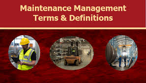 The job of the leader is to get things done by leading others to success. Maintenance Glossary Of Terms And Definitions Eworkorders
