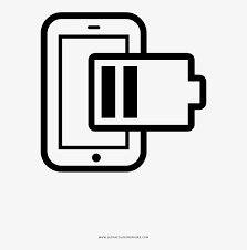 Kids coloring book is a game for preschool kids and toddlers. Low Battery Coloring Page Low Battery 1000x1000 Png Download Pngkit