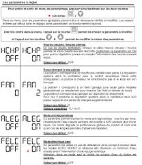 Différents réglages peuvent coexister : Download 40 Code Erreur Chauffe Eau Thermodynamique Thermor