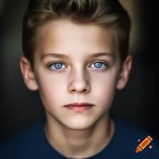 portrait of Callum Hunt