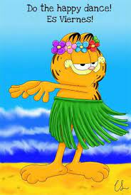 Viernes Shake Shake Shake Garfield Cartoon Cute Cartoon Wallpapers Cartoon