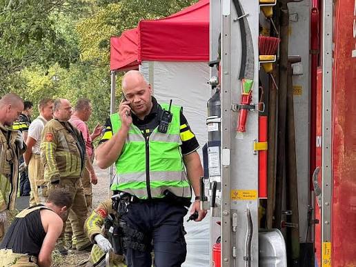 Vier doden en twee zwaargewonden bij ongeval in Limburgse Heibloem | Foto | destentor.nl