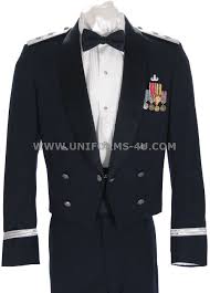 Af Officer Dress Mess Uniform Usaf Mess Dress Men In Uniform Mess Dress Uniforms