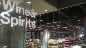 Downtown Minneapolis Target Liquor Store Opens Friday As Flagship Store Remodel Takes Shape Photos Minneapolis St Paul Business Journal
