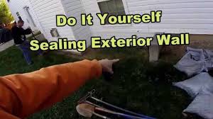 Check spelling or type a new query. How To Waterproof Your Exterior Foundation Wall Diy For Homeowners Youtube