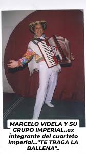MARCELO VIDELA Y SU GRUPO IMPERIAL..ex integrante del cuarteto  imperial..."TE TRAGA LA BALLENA"..#paratíiiiiiiiiiiiiiiiiiiiiiiiiiiiiiii  #MarceloVidela