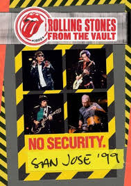 Thanked 763,718 times in 37,222 posts. From The Vault No Security San Jose 1999 Dvd Von The Rolling Stones Weltbild De