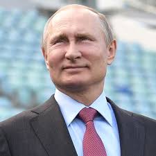 Vladimir putin was elected as president of the russian federation for the fourth time in 2018. Vladimir Putin