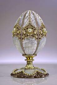 Meanwhile, the priceless — and pricey — eggs are now subject to widespread forgery. Most Expensive Faberge Eggs Faberge Eggs For Sale Price Faberge St Petersburg Tatler