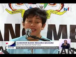 Nor shamsiah mohd yunus, governor of bank negara malaysia, reacts while waiting for christine lagarde, managing director of the international. Gabenor Bank Negara Baharu Datuk Nor Shamsiah Mohd Yunus 22 Jun 2018 Youtube