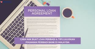 4 dokumen untuk pegawai swasta/kerajaan/glc/pesara. Cara Nak Buat Loan Peribadi Tips Luluskan Pinjaman Peribadi Bank Di Malaysia
