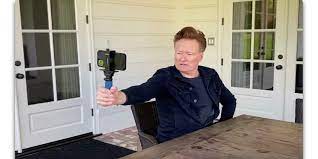 The show airs on tbs monday through thursday at 11/10c. Conan O Brien And Jimmy Kimmel Used Iphone And Ipads To Make Tv Shows