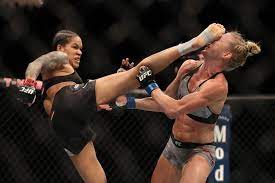 Ufc should book shevchenko vs. Ufc 239 Stats And Highlights From Amanda Nunes Knockout Win Over Holly Holm
