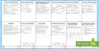 ks2 spelling rule worksheets teacher made