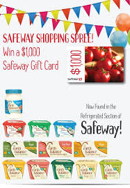 Safeway gift card (gift cards) подсказки сообщества. Win A 1 000 Safeway Gift Card Grocery Gift Card Safeway Soy Free Vegan